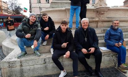 STORIE DI NATALE 4: Dal carcere a San Pietro, con la speranza nel cuore