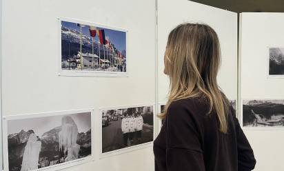 Olimpiadi, una mostra al Sant’Artemio con le foto storiche del Fast