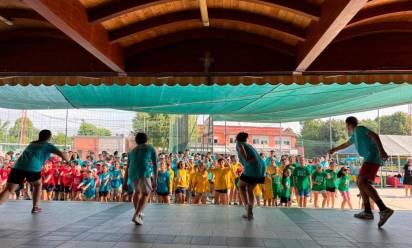 Duemila persone coinvolte nelle iniziative estive nelle parrocchie di San Donà