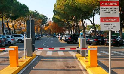 Danni nei park a pagamento: chi paga?