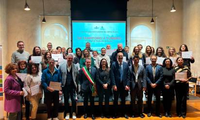 Trenta patentini dell’ospitalità” a Villorba