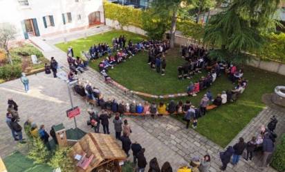 I cinquant'anni del gruppo scout Agesci di Robegano
