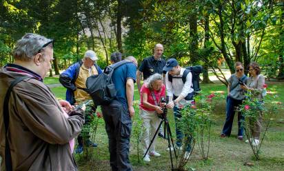 Villorba, dall’incontro allo scatto: mostra fotografica promossa dai Centri promozione della salute mentale