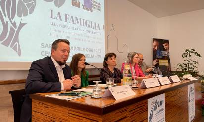 Custodire il benessere: al Centro della famiglia un convegno con le amministrazioni locali