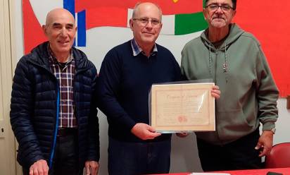 Anpi di Nervesa e Giavera onora la memoria del partigiano “Strano”