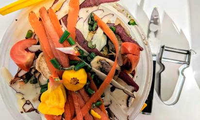 Intervista ad Andrea Segrè , in uscita con il libro “Contro lo spreco”: Il “benmangiare” del nostro Paese è soltanto virtuale