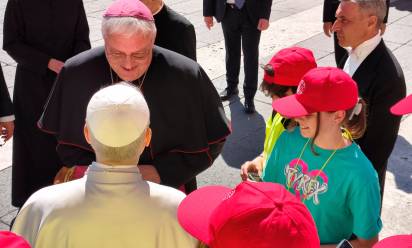 Veglia di pace: sabato 11 aprile a San Pietro, a Treviso e in tutto il mondo. Tregua in Iran dopo le minacce “inaccettabili” di Trump