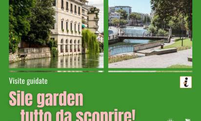 Ultimo incontro con Iat Treviso alla riscoperta dei giardini di Sant’Andrea