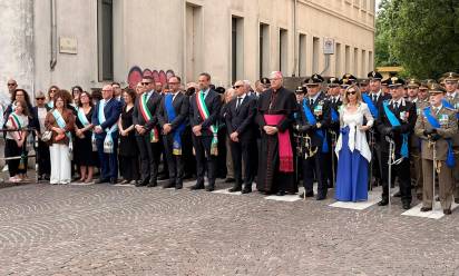 Il presidente della Cei Zuppi a Mattarella: “Non solo memoria, deve diventare promessa”