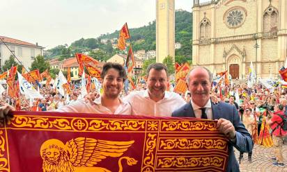 Zaia dopo l’approvazione dell’autonomia: “Non siamo la banda Bassotti. La nostra, una rivoluzione pacifica”