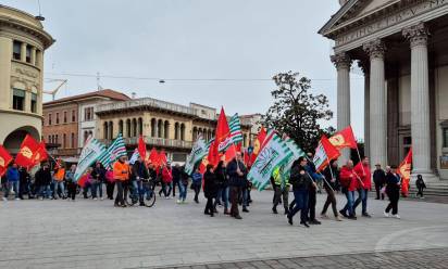 San Donà, Peg Perego: per i lavoratori crisi senza paracadute