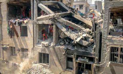 Conflitto Israele-Iran: la spirale buia del Medio Oriente
