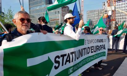 Un nuovo cammino per l’Europa, finalmente centrale il ruolo del Parlamento