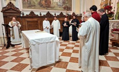 Veglia ecumenica diocesana a Mogliano: l’impegno per l’unità è una responsabilità quotidiana