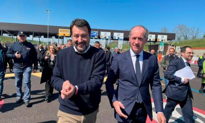 Crisi Lega, Marzio Favero: “Per noi il Veneto è la linea del Piave. Mai a destra”