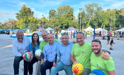 Sport, festa in oratorio a Quinto