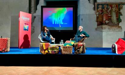 Cop30: l’ottimismo del cuore a 4Passi festival