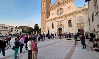 A Mogliano Veneto la rigenerazione degli immobili parrocchiali è una sfida che vede tutti coinvolti