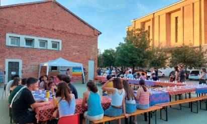 “Sconfinamenti: campo estivo - Foto Csv Belluno Treviso