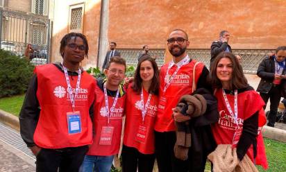 “Mi sta a cuore”, un anno a servizio degli altri