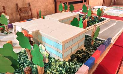 Concorso “Ama il tuo quartiere” del Comune di Treviso e dall’aps “Ascoltare per costruire”