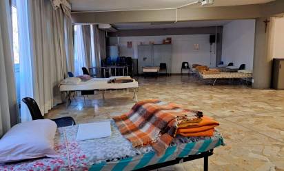 A Castelfranco: un letto per chi non ha un tetto