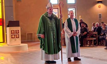 Marcon: nuova disposizione liturgica alla chiesa parrocchiale