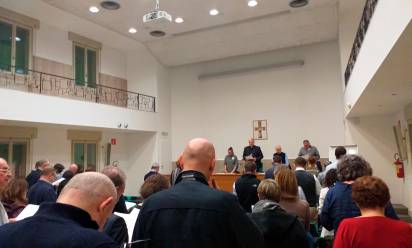 Consiglio pastorale diocesano: è l’ora del discernimento