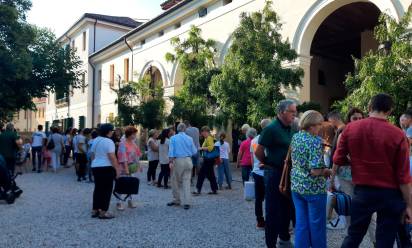 A Camposampiero progetto innovativo per la Biblioteca: incontro e ascolto, non solo libri