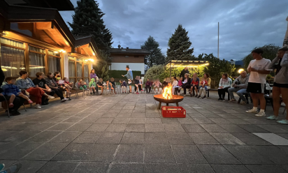 Centro della Famiglia: vacanze comunitarie per 70 famiglie della Scuola di Formazione familiare