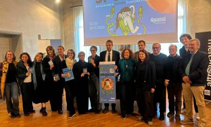 Vent’anni e non sentirli: 4passi guarda al futuro