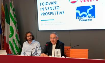 Per Cisl Veneto, gli stipendi troppo bassi mettono in fuga i giovani dalla ex locomotiva d’Italia