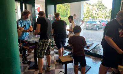 Adolescenti a Castelfranco Veneto: nuova sede per il progetto DesTEENazione all’ex Guardia di finanza