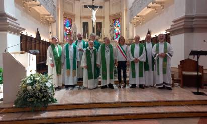 Padri Bianchi, il saluto dopo settant’anni e il grazie della città di Castelfranco