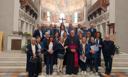 Ponte di Piave, i cento anni della chiesa