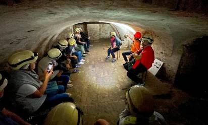Treviso sotterranea: percorsi riaperti