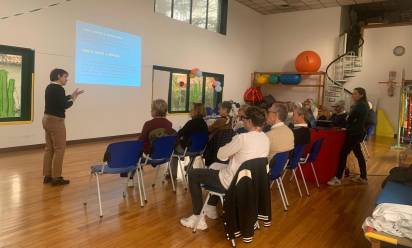 Autonomia e inclusione per gli ospiti dei Centri diurni di Treviso e Paese con il progetto Colibrì