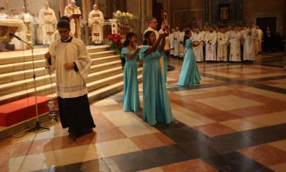 A Treviso chiuso l’anno giubilare: “La speranza sta germogliando”