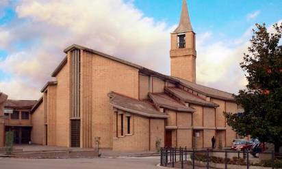 La parrocchia di Mussetta festeggia il cinquantesimo anniversario della consacrazione della chiesa