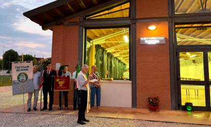 Monastier: la struttura parrocchiale intitolata a mons. Volpato