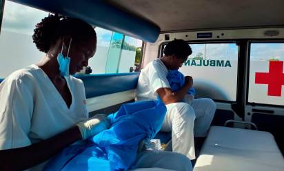 Una borsa di studio dedicata a Stefano Lamon: con il Cuamm arriva in Mozambico
