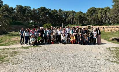 Issr: Viaggio studio – pellegrinaggio in Tunisia