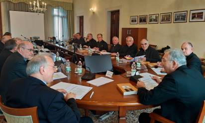 Vescovi del Nordest: Seminari, Irc e Facoltà teologica al centro dei lavori