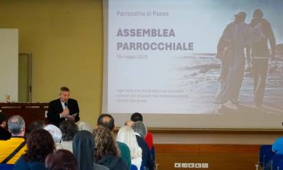 Paese: partecipata assemblea parrocchiale sul mondo giovanile, dopo episodi recenti
