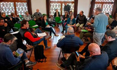 Con speranza verso la III Assemblea sinodale