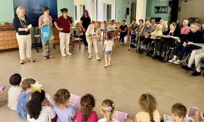 Roncade, mani pulite per prevenire le infezioni: un corso per asilo e casa di riposo