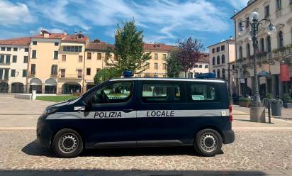 Sportello mobile della polizia locale