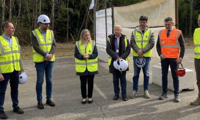 Al via la bonifica alla Nuova Esa, al confine tra Marcon e Mogliano
