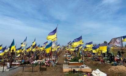 La missione del Movimento europeo di azione non violenta in Ucraina