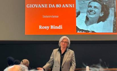Rosy Bindi sul voto del 2 giugno 1946: “Quello fu un cammino esemplare”